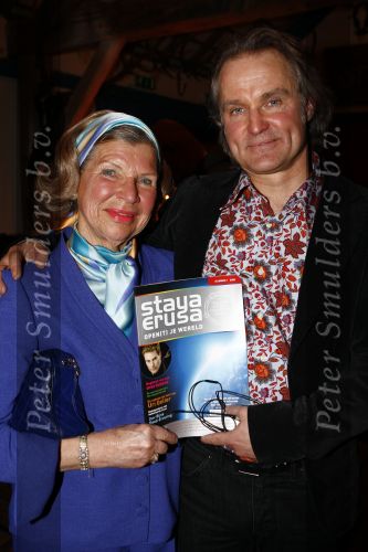 Elsbeek 12 maart 2008
Presentatie dvd en tijdschrift van Roland Jan Heijn met Uri Geller. Hank Heijn
Peter Smulders bv