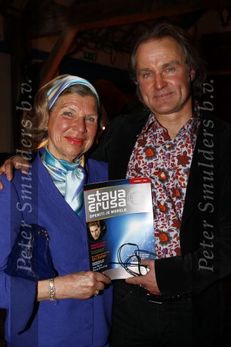 Elsbeek 12 maart 2008
Presentatie dvd en tijdschrift van Roland Jan Heijn met Uri Geller. Hank Heijn
Peter Smulders bv