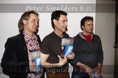 Elsbeek 12 maart 2008
Presentatie dvd en tijdschrift van Roland Jan Heijn met Uri Geller.
Peter Smulders bv