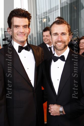 Rotterdam 20 april 2008
Premiere les Miserables  in het nieuwe Luxor theater. Rolf Koster met ...
Peter Smulders bv