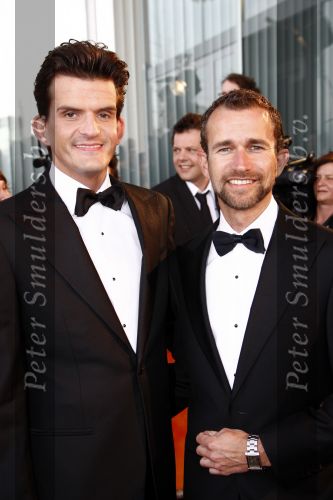 Rotterdam 20 april 2008
Premiere les Miserables  in het nieuwe Luxor theater. Rolf Koster met ...
Peter Smulders bv