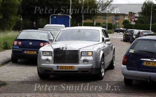 Leiden 23 augustus 2008
Rolls Royce