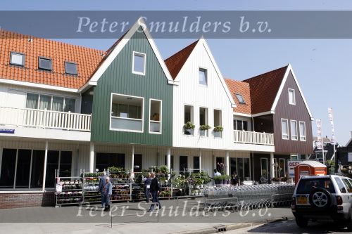 Landsmeer 24 april 2009
Het nieuwe huis van Ron Boshardt waar hij met zijn nieuwe vriendin Emilie woont.
Peter Smulders bv
