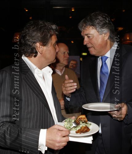 Loenen aan de Vecht 1 november 2007
presentatie duetten cd van Andre Hazes bij restaurant het Amsterdammertje. Rene Froger en Ron Brandsteder