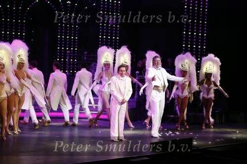 Utrecht 4 november 2007
Premiere Andre v Duin Revue met Ron Brandsteder in Beatrix theater. Ferry de Groot