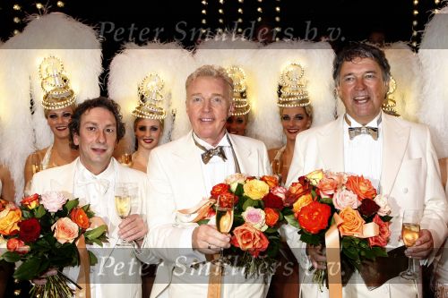 Utrecht 4 november 2007
Premiere Andre v Duin Revue met Ron Brandsteder in Beatrix theater. Ferry de Groot