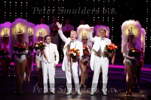 Utrecht 4 november 2007
Premiere Andre v Duin Revue met Ron Brandsteder in Beatrix theater.
