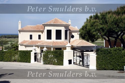 Vale do Lobo 3 mei 2008
Huis Ronald en Bartina Koeman.
Peter Smulders bv