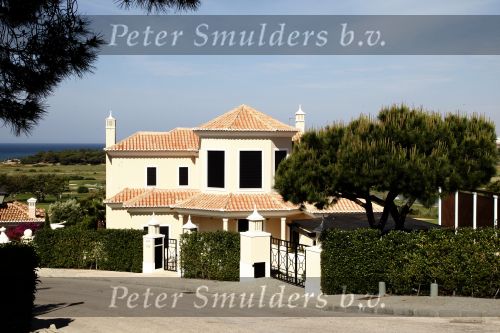 Vale do Lobo 3 mei 2008
Huis Ronald en Bartina Koeman.
Peter Smulders bv