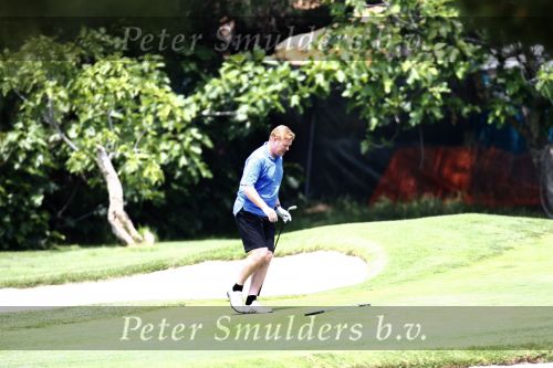 Vale do Lobo 6 mei 2008
Ronald Koeman is na zijn ontslag bij FC Valencia vertrokken naar Vale Do Lobo waar hij regelmatig een rondje golf speelt