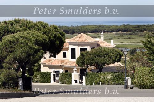 Vale do Lobo 6 mei 2008
Het huis van Ronald Koeman