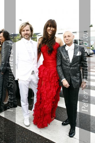 Amsterdam 17 mei 2009
Coiffure awards in de Rai. Ronald Kolk
Peter Smulders bv
