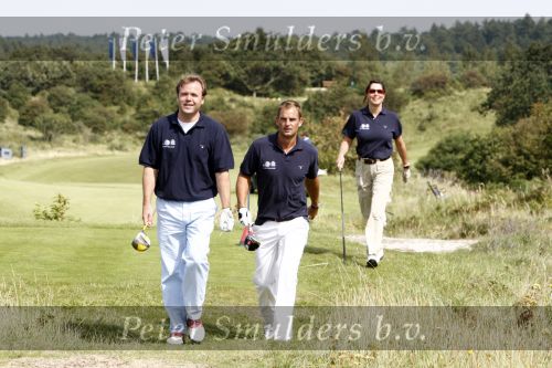 Zandvoort 16 augustus 2008
Golfwedstrijd met bn ers voor klm open op de golfbaan in Zandvoort. Ronald de Boer
Peter Smulders bv
