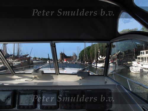 24 Mei 2009
Rondje met de boot op de Vecht