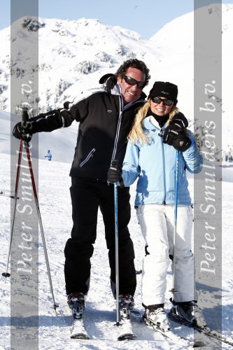 Gerlos 19 februari 2009
Tatjana met vriend Ronnie Rosenbaum en 2 vriendinnen op skivakantie.
Peter Smulders bv
