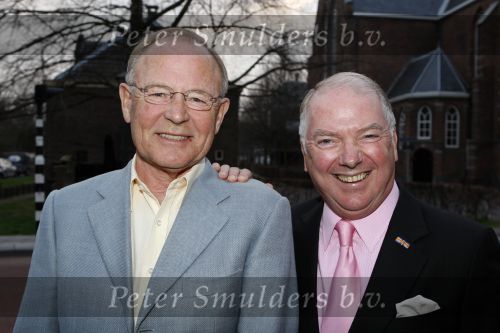Breukelen 6 april 2009
Presentatie cd Edwin. Ronnie Tober en Jan Jochems
Peter Smulders bv