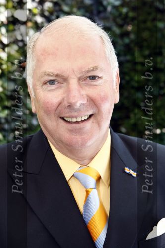 Amstelveen 21 mei 2008
Olympische Lunch Princess waar de T14 hockeystick van Princess wordt gepresenteerd. 
Ronnie Tober