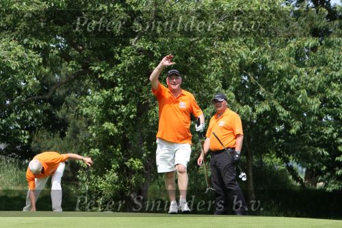 Ommen, 25 Mei 2009 Energy4all Golfdag 2009 op golfbaan Hooge Graven
met veel BN-ers, georganiseerd door golfpro Joost Hage en zijn vrouw Gina Hage
Ronnie Tober
Peter Smulders BV Eindhoven