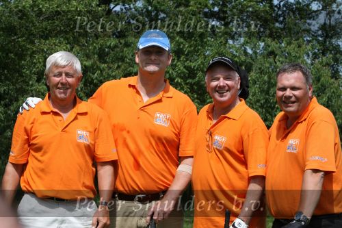 Ommen, 25 Mei 2009 Energy4all Golfdag 2009 op golfbaan Hooge Graven
met veel BN-ers, georganiseerd door golfpro Joost Hage en zijn vrouw Gina Hage
Ronnie Tober
Peter Smulders BV Eindhoven