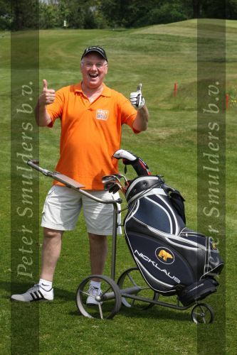 Ommen, 25 Mei 2009 Energy4all Golfdag 2009 op golfbaan Hooge Graven
met veel BN-ers, georganiseerd door golfpro Joost Hage en zijn vrouw Gina Hage
Ronnie Tober
Peter Smulders BV Eindhoven