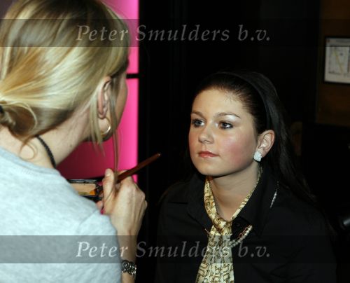 Amsterdam 14 maart 2007
Roxeanne Hazes bij de presentatie van who will be the next popstar van sbs6.