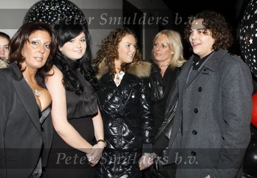 Vinkeveen 18 januari 2009
Roxeanne Hazes viert haar 16 e verjaardag in Roekz in Vinkeveen. Roxeanne met vriend Rico
Peter Smulders bv