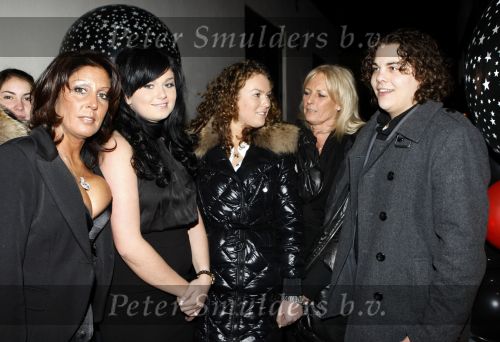Vinkeveen 18 januari 2009
Roxeanne Hazes viert haar 16 e verjaardag in Roekz in Vinkeveen. Roxeanne met vriend Rico
Peter Smulders bv