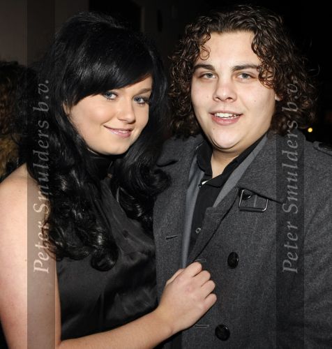 Vinkeveen 18 januari 2009
Roxeanne Hazes viert haar 16 e verjaardag in Roekz in Vinkeveen. Roxeanne met vriend Rico
Peter Smulders bv