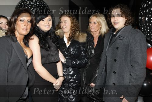 Vinkeveen 18 januari 2009
Roxeanne Hazes viert haar 16 e verjaardag in Roekz in Vinkeveen. Roxeanne met vriend Rico
Peter Smulders bv