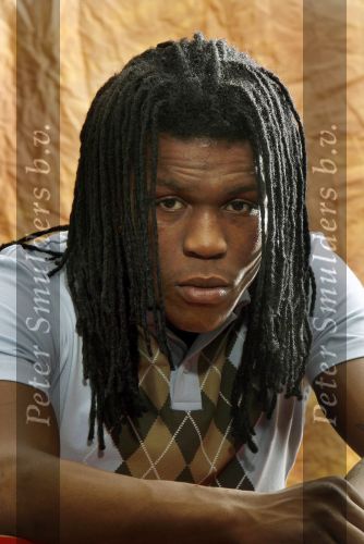 Rotterdam, 29 April 2007
Royston Drenthe, oud speler van Feyenoord en nu uitkomend voor Real Madrid