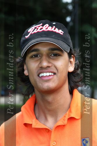 Eindhoven, 30 Juni 2008
Golfer Ruben v Uden
