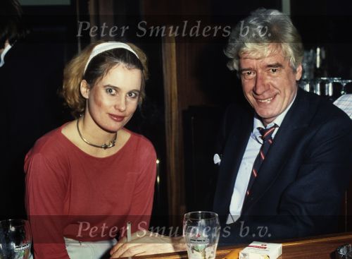 amsterdam,1990
Rudi Carrell met.......