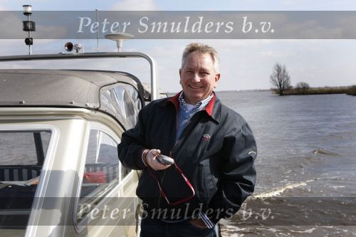 Sneek, 19 Maart 2009 Rudy Reineman, eigenaar van Thomasz Yachts