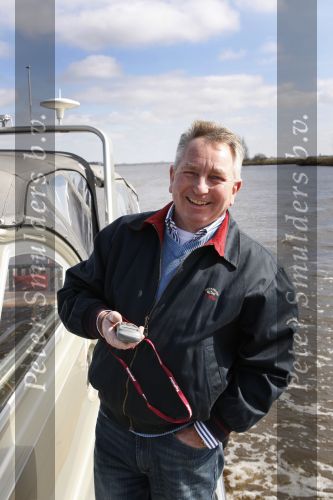 Sneek, 19 Maart 2009 Rudy Reineman, eigenaar van Thomasz Yachts