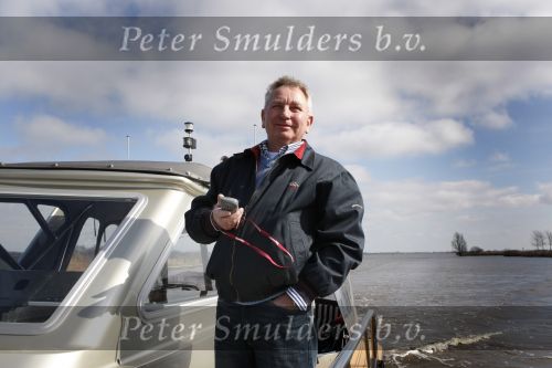 Sneek, 19 Maart 2009 Rudy Reineman, eigenaar van Thomasz Yachts
