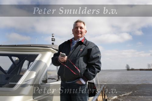 Sneek, 19 Maart 2009 Rudy Reineman, eigenaar van Thomasz Yachts