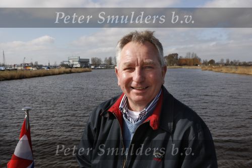 Sneek, 19 Maart 2009 Rudy Reineman, eigenaar van Thomasz Yachts