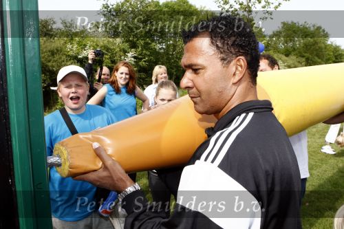 9 Mei 2009 Ruud Gullit