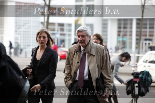 Den Haag 2 april 2009
Opening / premiere van filmdagen in Den Haag. Ruud Lubbers
Peter Smulders bv