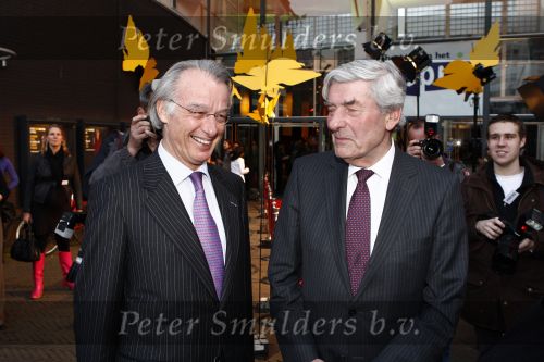 Den Haag 2 april 2009
Opening / premiere van filmdagen in Den Haag. Jozias v aartzen met Ruud Lubbers
Peter Smulders bv