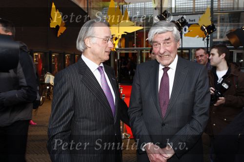 Den Haag 2 april 2009
Opening / premiere van filmdagen in Den Haag. Jozias v aartzen met Ruud Lubbers
Peter Smulders bv
