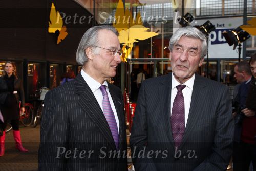 Den Haag 2 april 2009
Opening / premiere van filmdagen in Den Haag. Jozias v aartzen met Ruud Lubbers
Peter Smulders bv