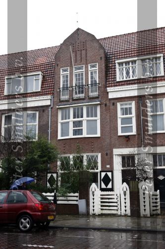 Amsterdam 15 januari 2008
Huis Ruud de Wild .
Peter Smulders bv