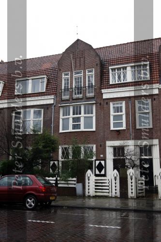 Amsterdam 15 januari 2008
Huis Ruud de Wild