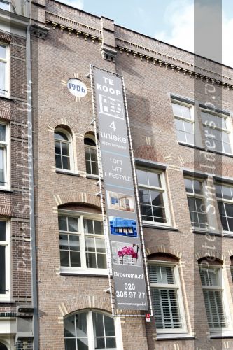 Amsterdam 25 maart 2008
Nieuwe huis Ruud de Wild.
Peter Smulders bv