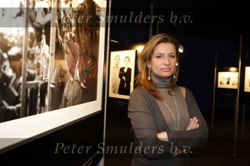 Hilversum 13 december 2007
Presentatie boek en opening expositie van Sacha de Boer en Stefan Heijendael in beeld en geluid op het mediapark.