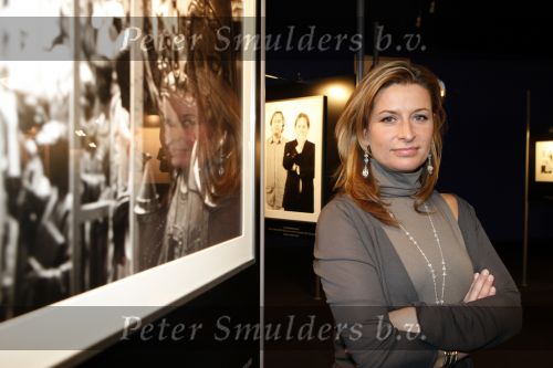 Hilversum 13 december 2007
Presentatie boek en opening expositie van Sacha de Boer en Stefan Heijendael in beeld en geluid op het mediapark.