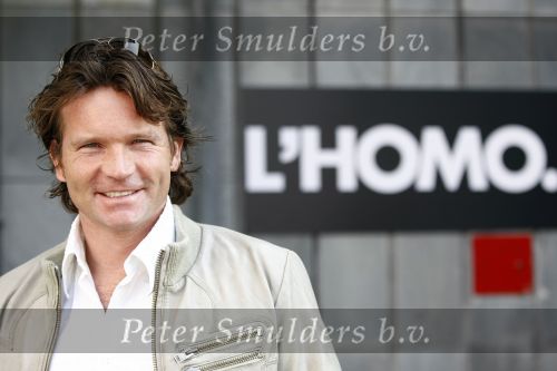 Amsterdam 20 april 2009
Presentatie blad l\'homo van blad linda .Sander Janson
Peter Smulders bv