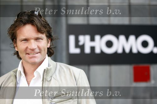 Amsterdam 20 april 2009
Presentatie blad l\'homo van blad linda .Sander Janson
Peter Smulders bv