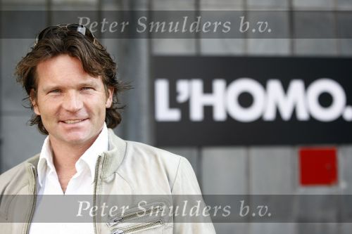 Amsterdam 20 april 2009
Presentatie blad l\'homo van blad linda .Sander Janson
Peter Smulders bv